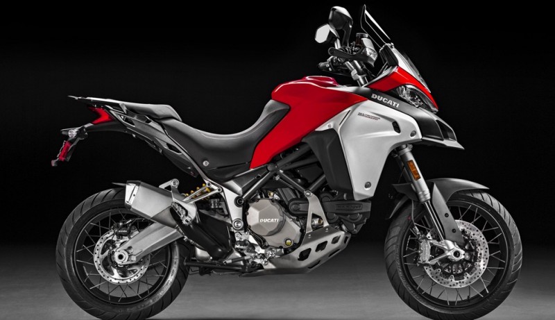 Ducati Multistrada 1200 Enduro